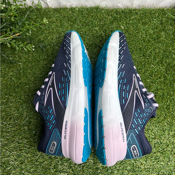 BROOKS
Glycerin 20 Peacoat/Ocean/Pastel Lilac women size 9 new - Picture 13 of 17